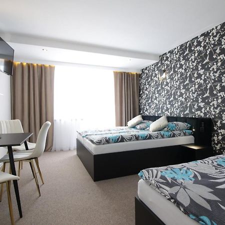 Motel Na Zbojeckiej Skawa Eksteriør billede