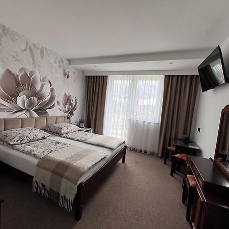 Motel Na Zbojeckiej Skawa Eksteriør billede