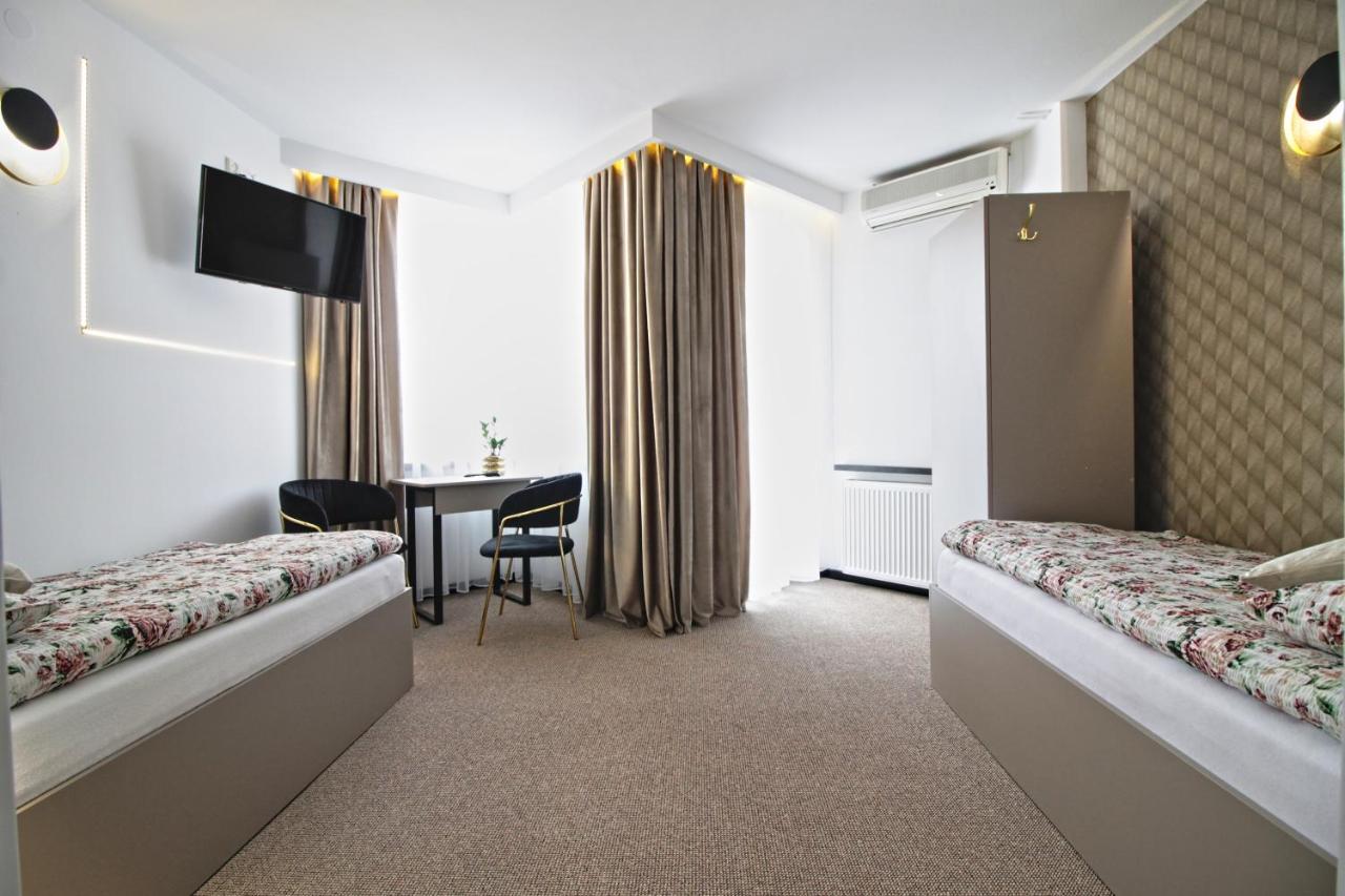 Motel Na Zbojeckiej Skawa Eksteriør billede