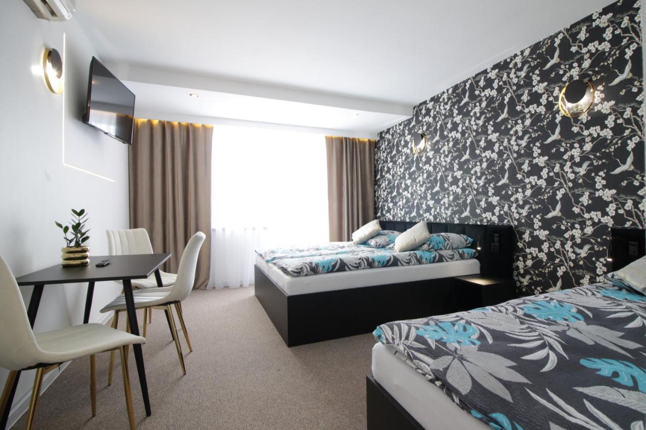 Motel Na Zbojeckiej Skawa Eksteriør billede