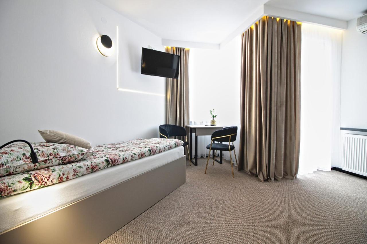 Motel Na Zbojeckiej Skawa Eksteriør billede