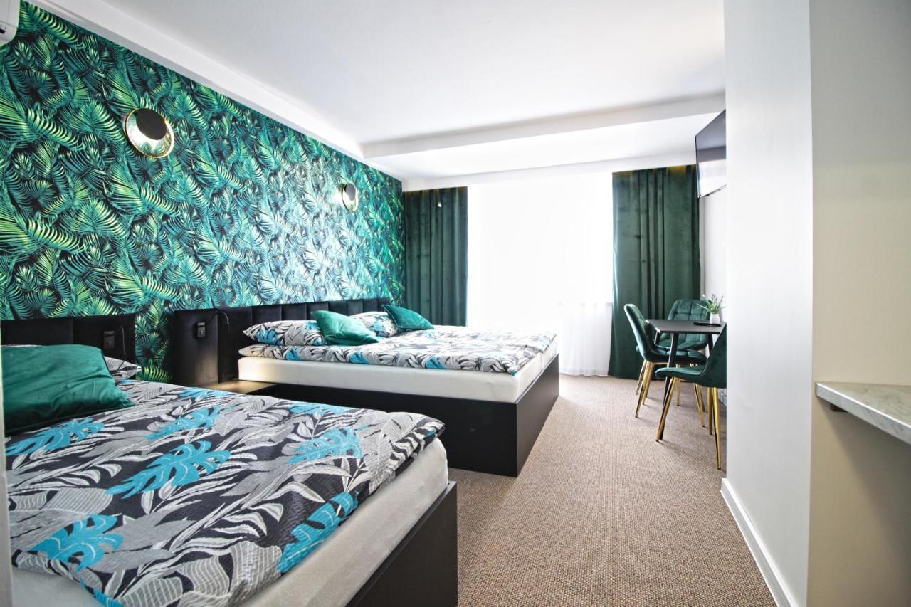 Motel Na Zbojeckiej Skawa Eksteriør billede