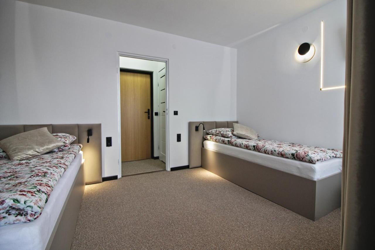 Motel Na Zbojeckiej Skawa Eksteriør billede