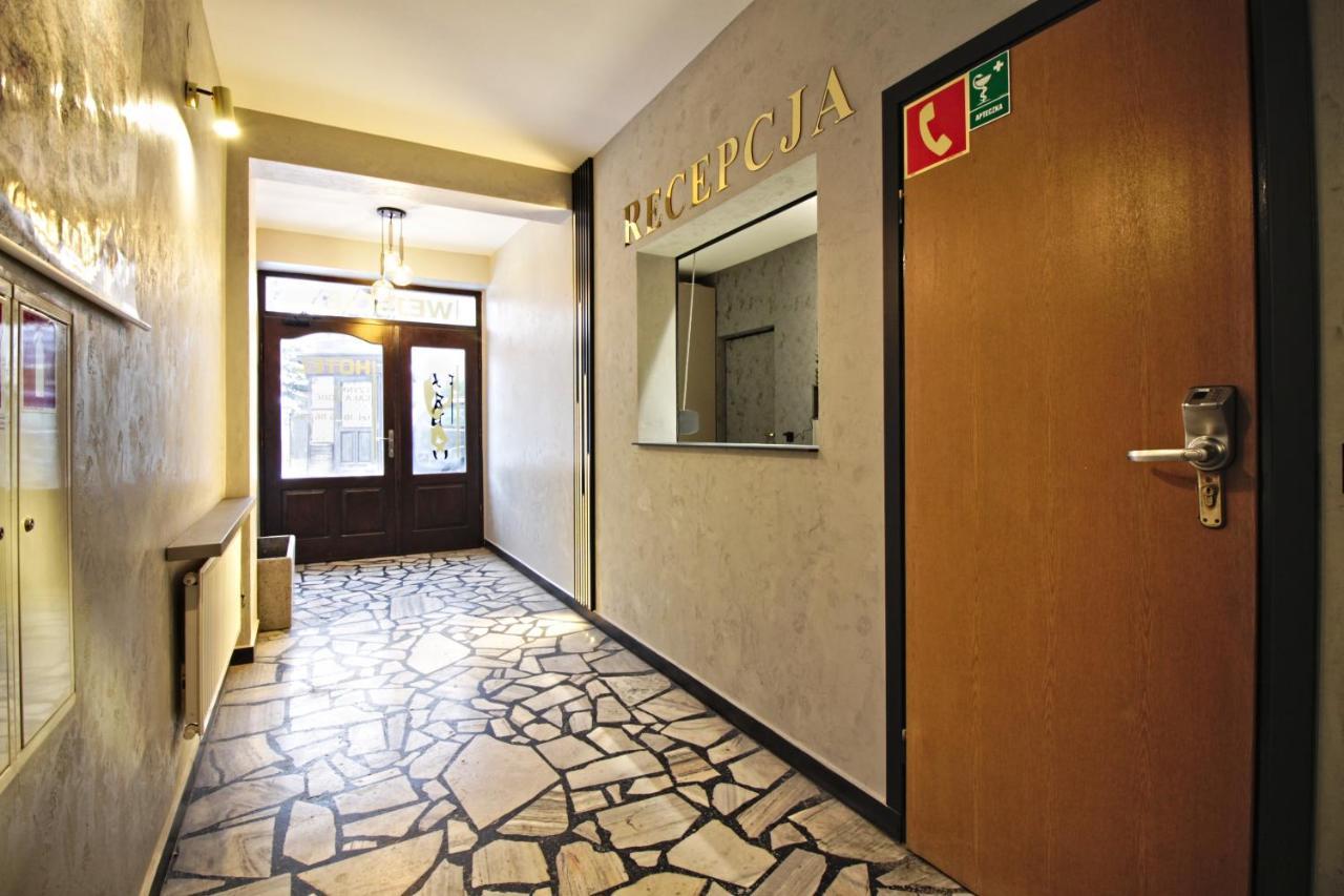Motel Na Zbojeckiej Skawa Eksteriør billede