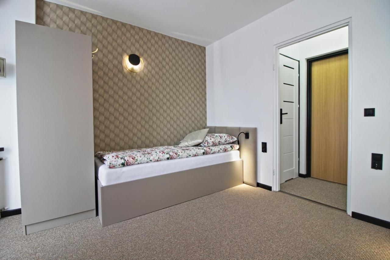 Motel Na Zbojeckiej Skawa Eksteriør billede