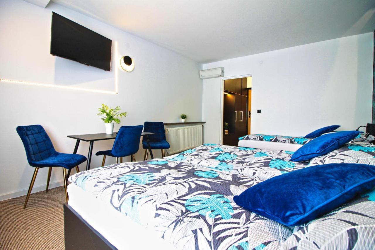 Motel Na Zbojeckiej Skawa Eksteriør billede