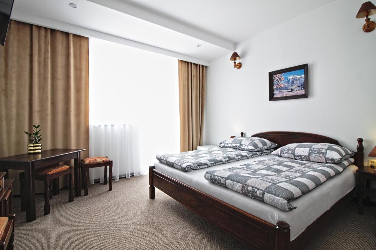 Motel Na Zbojeckiej Skawa Eksteriør billede