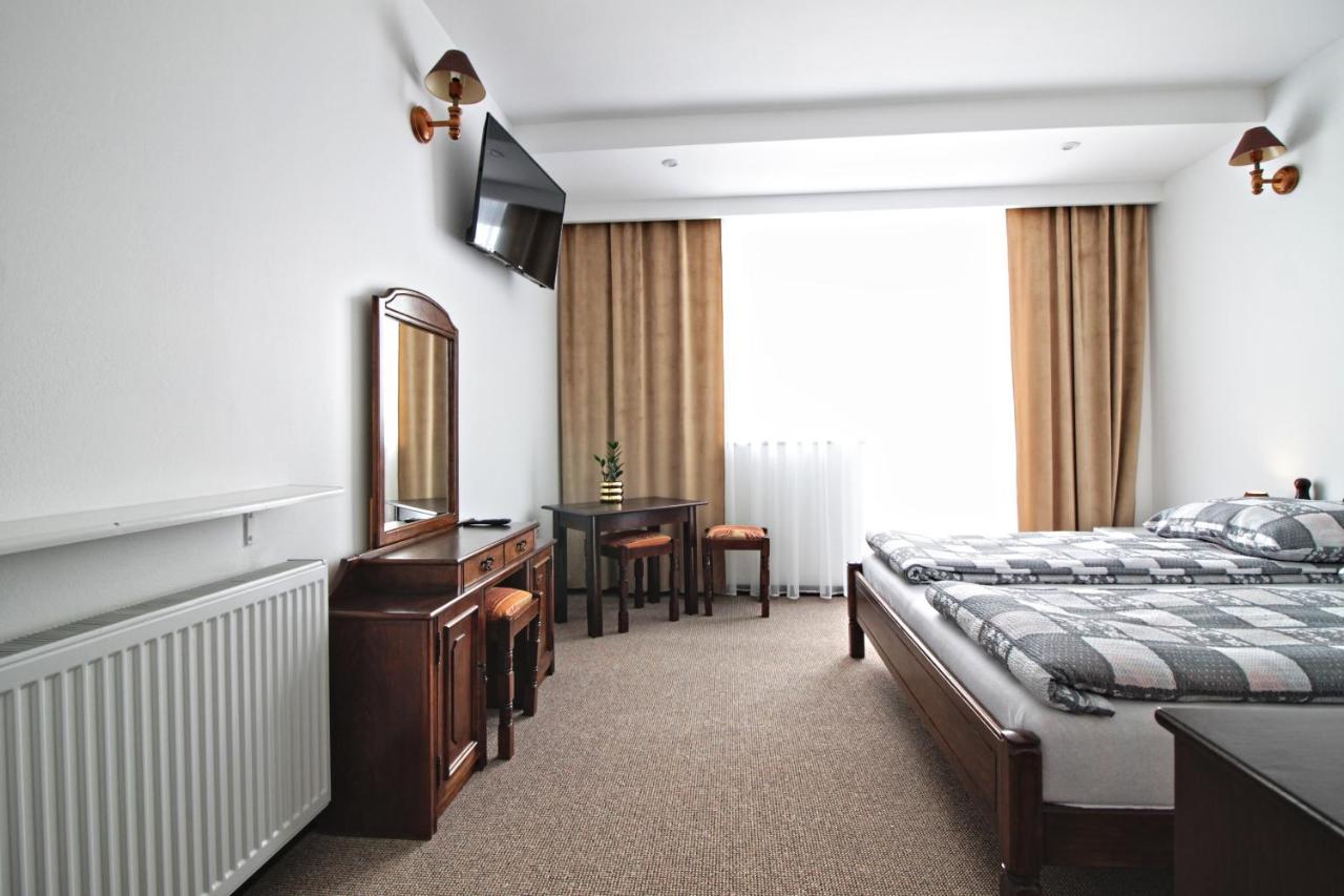 Motel Na Zbojeckiej Skawa Eksteriør billede