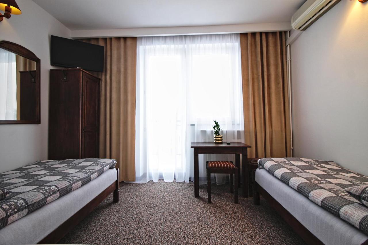 Motel Na Zbojeckiej Skawa Eksteriør billede