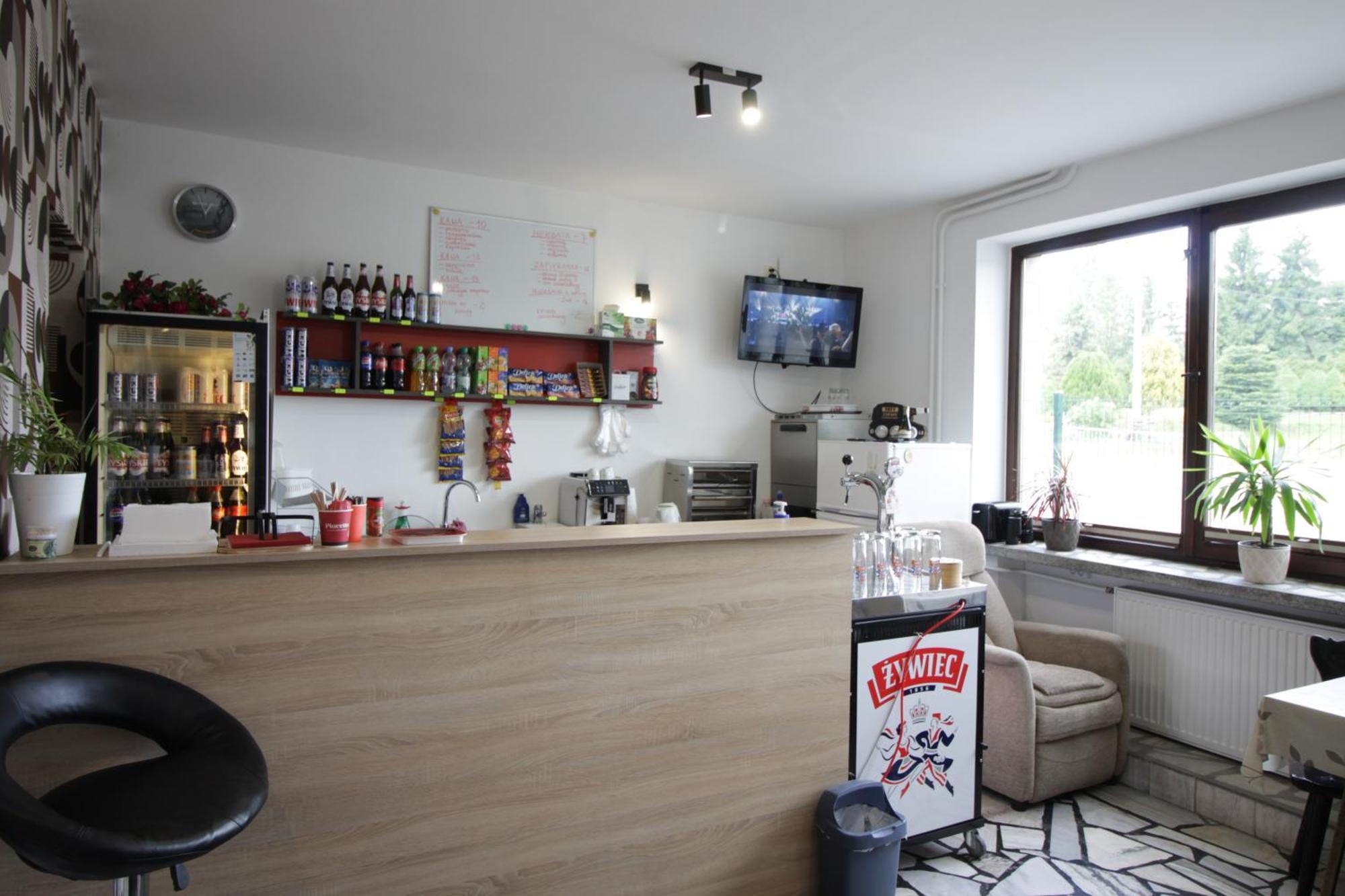 Motel Na Zbojeckiej Skawa Eksteriør billede