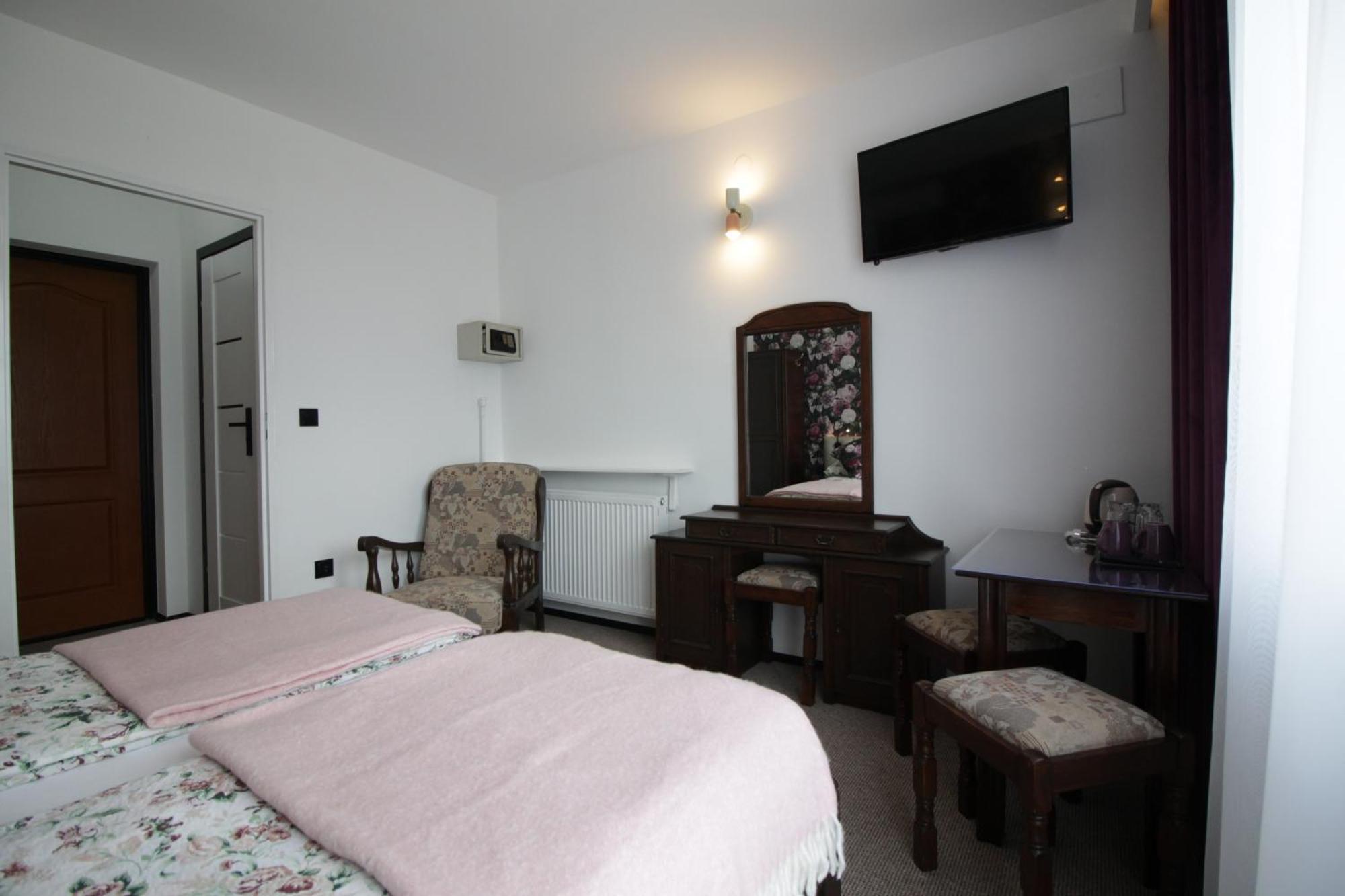 Motel Na Zbojeckiej Skawa Eksteriør billede