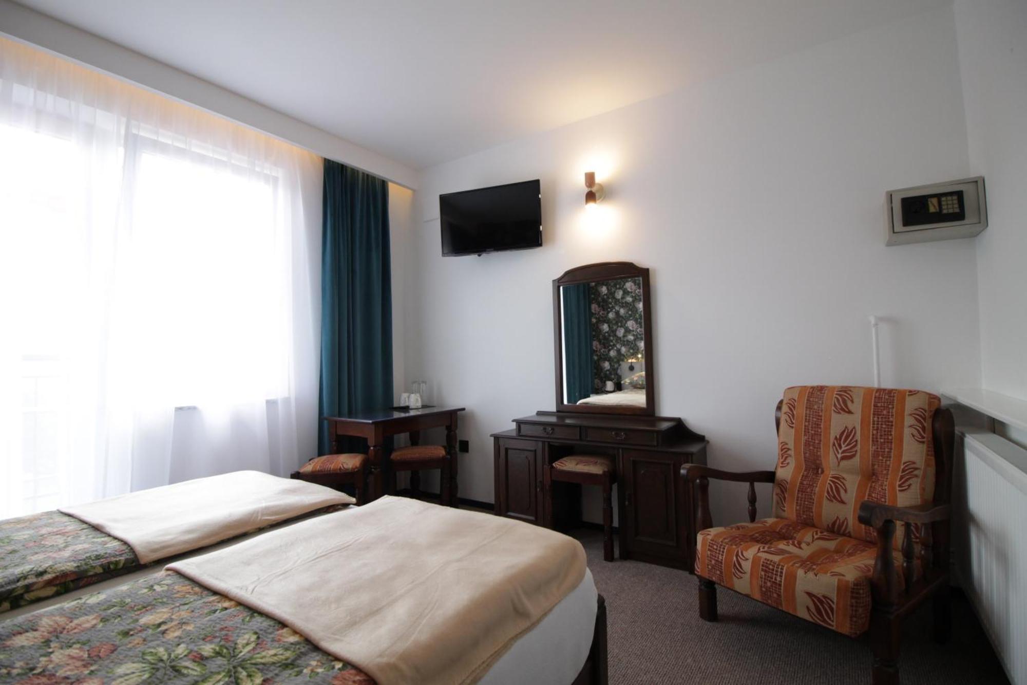 Motel Na Zbojeckiej Skawa Eksteriør billede
