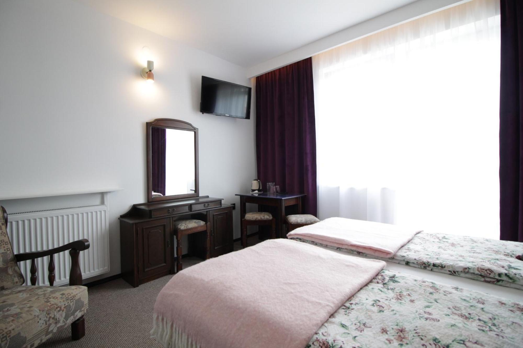 Motel Na Zbojeckiej Skawa Eksteriør billede