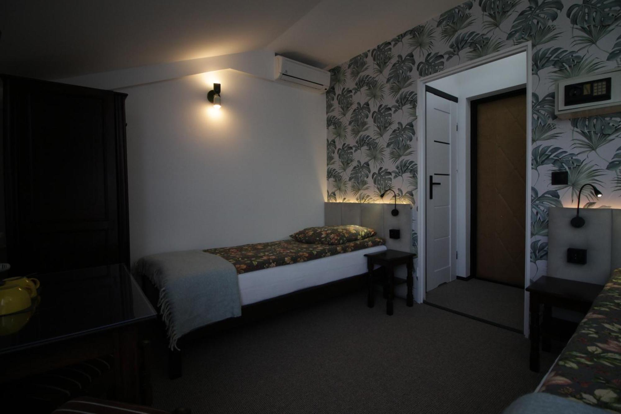 Motel Na Zbojeckiej Skawa Eksteriør billede