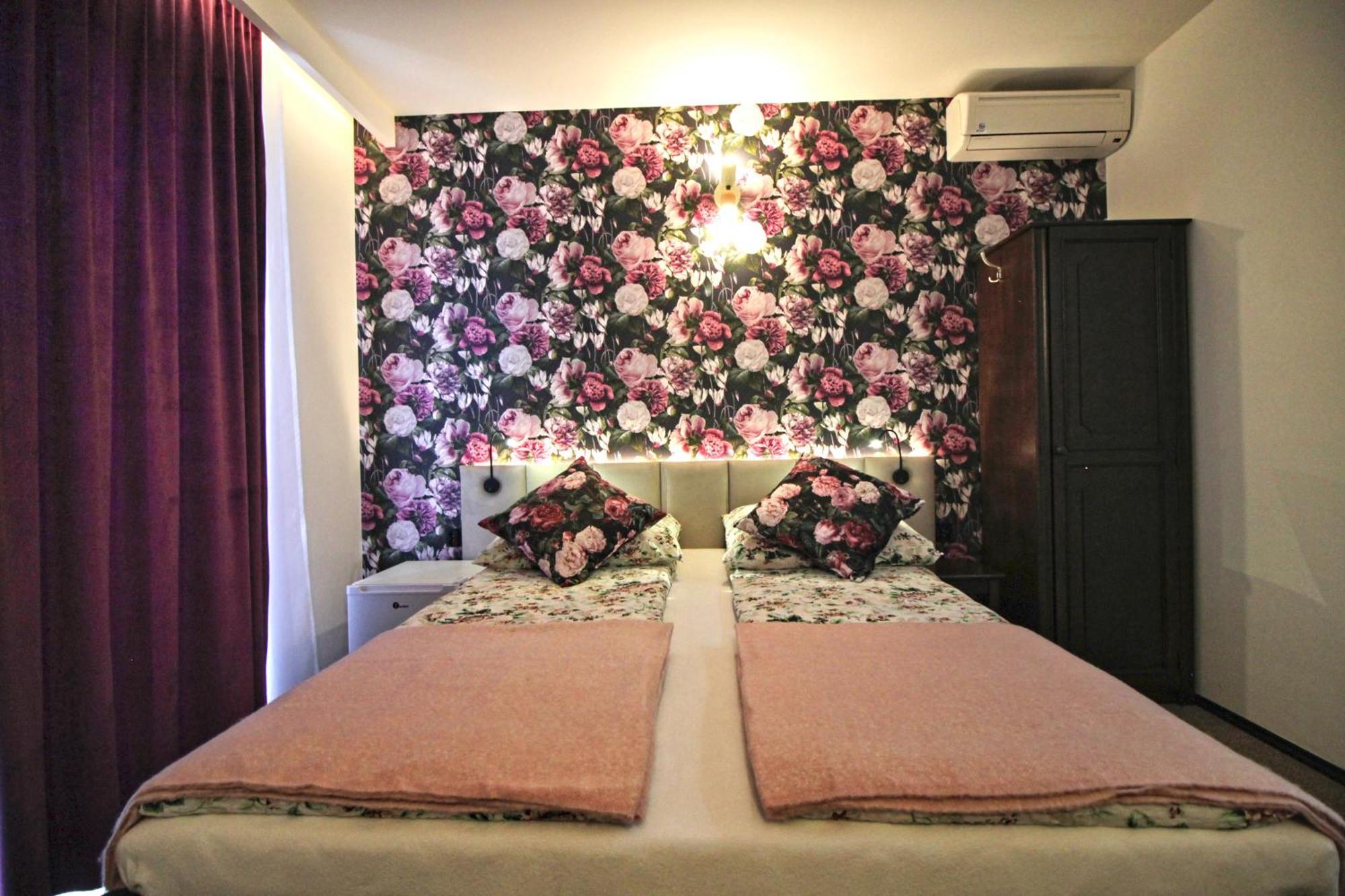 Motel Na Zbojeckiej Skawa Eksteriør billede