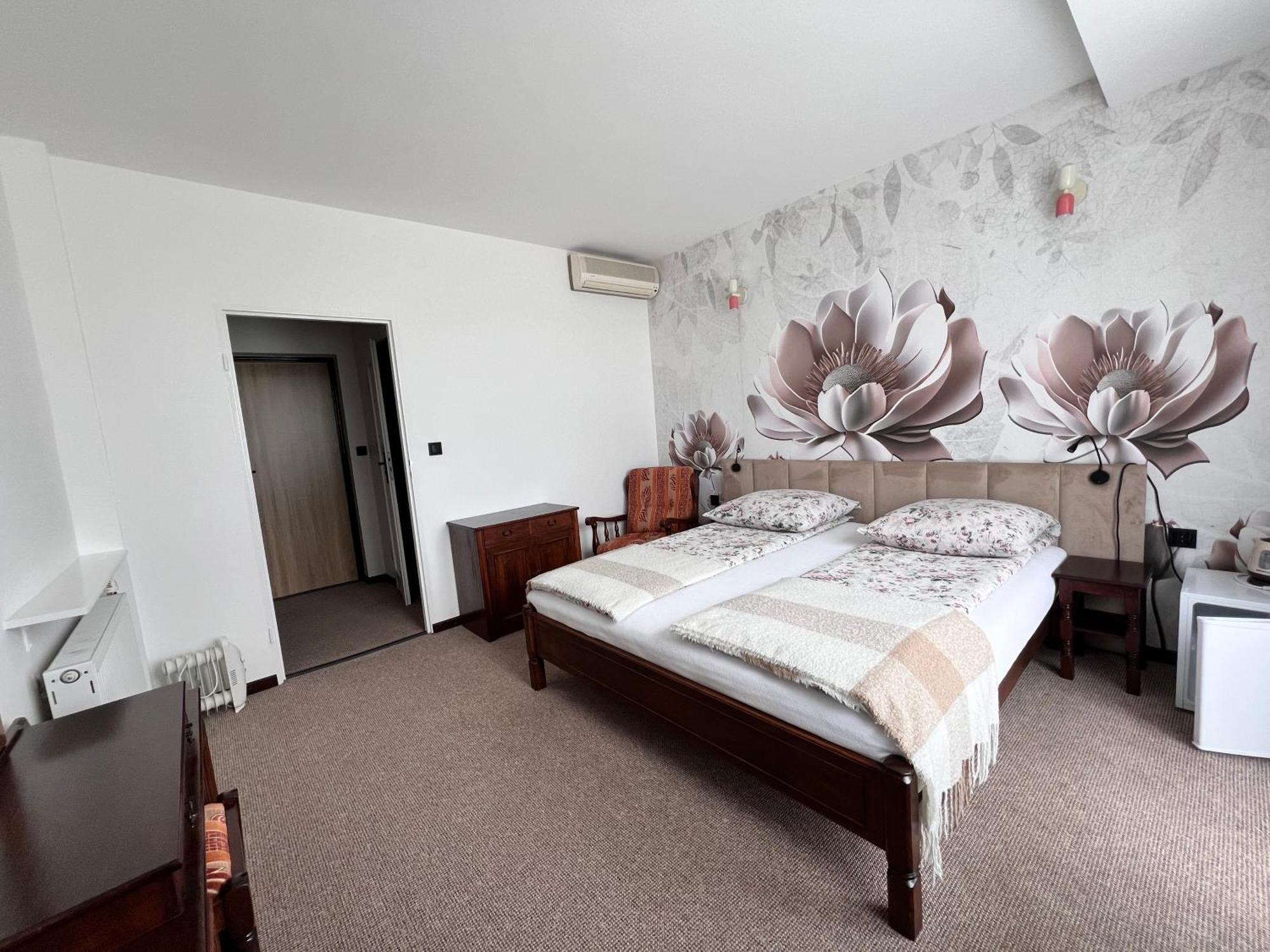 Motel Na Zbojeckiej Skawa Eksteriør billede